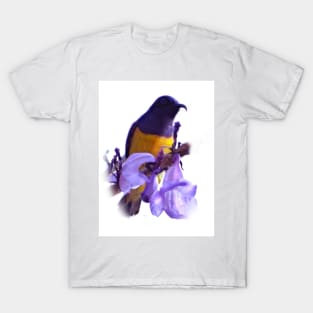 Olive-backed (Yellow-bellied) Sunbird T-Shirt